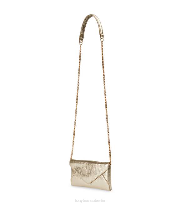Handtaschen| de Tony Bianco Frauen Myssa Mini-Handtaschen Gold 4624681